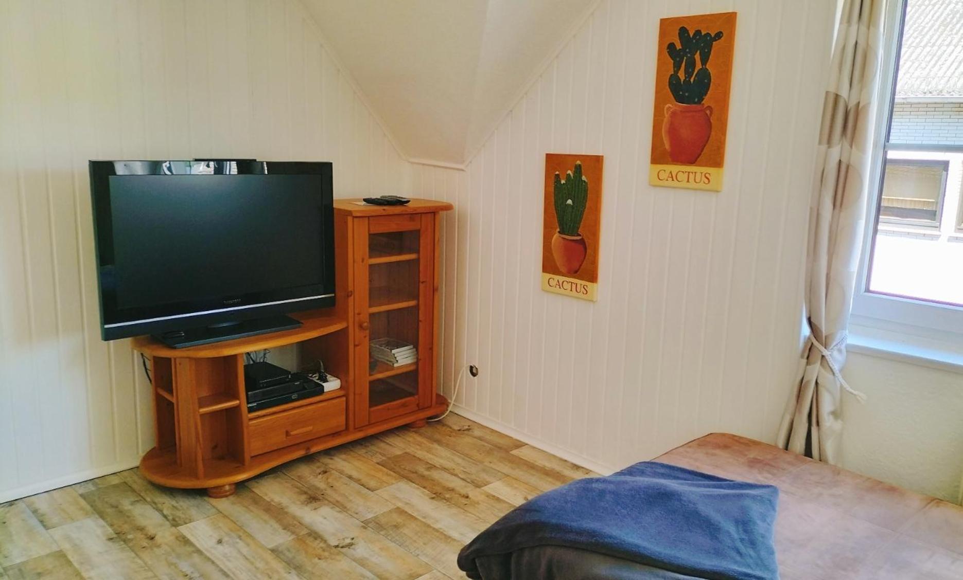 Ferienwohnung Am Nuerburgring 2.Og Adenau Εξωτερικό φωτογραφία