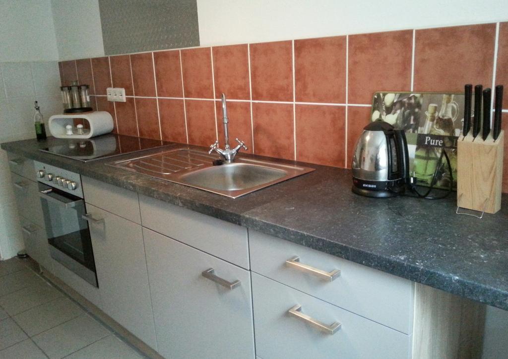Ferienwohnung Am Nuerburgring 2.Og Adenau Εξωτερικό φωτογραφία